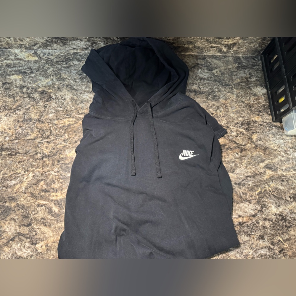 Nike lightweight hoodie